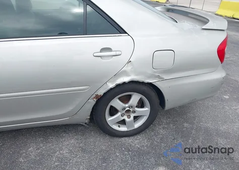 2004 Toyota Camry Se from USA, damaged, VIN 4T1BE32K84U894155
